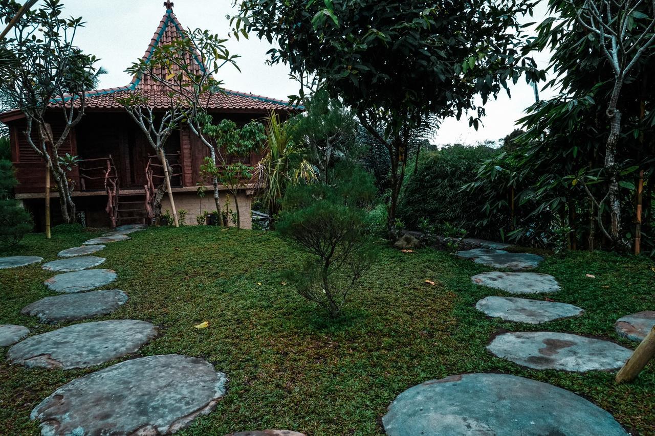 Hotel Umah Hoshi By Mahaputra Tegallalang  Exterior foto