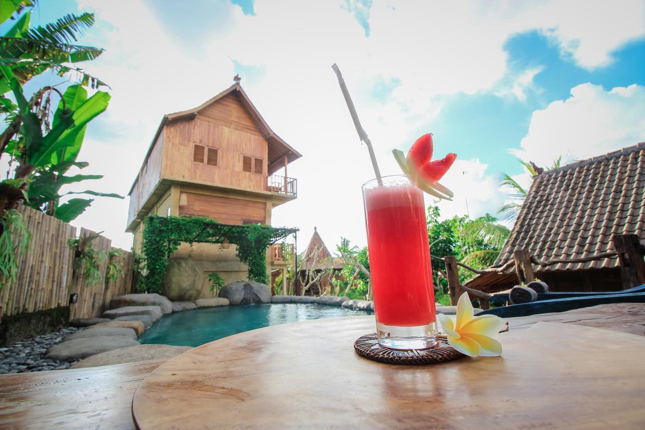 Hotel Umah Hoshi By Mahaputra Tegallalang  Exterior foto