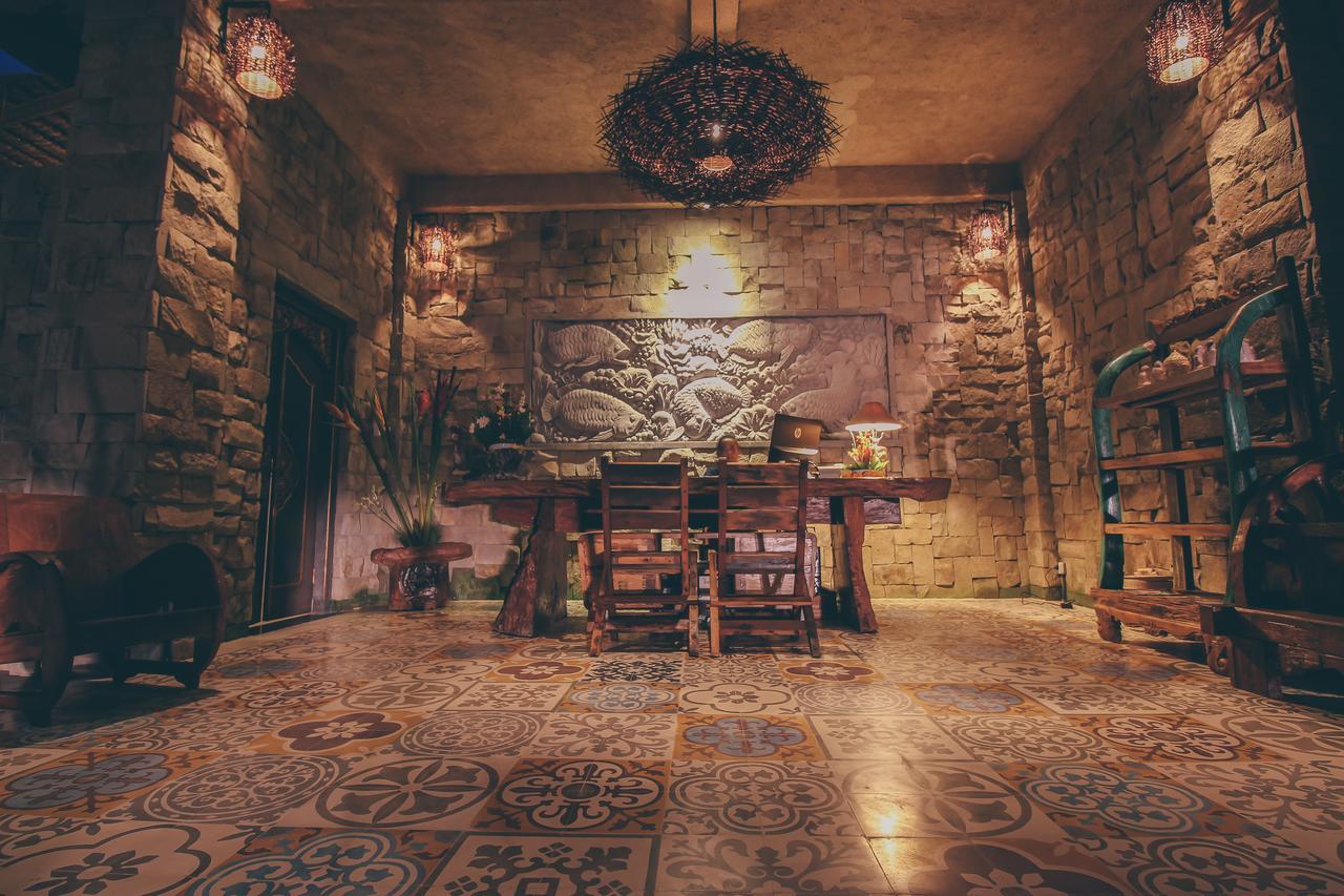 Hotel Umah Hoshi By Mahaputra Tegallalang  Exterior foto