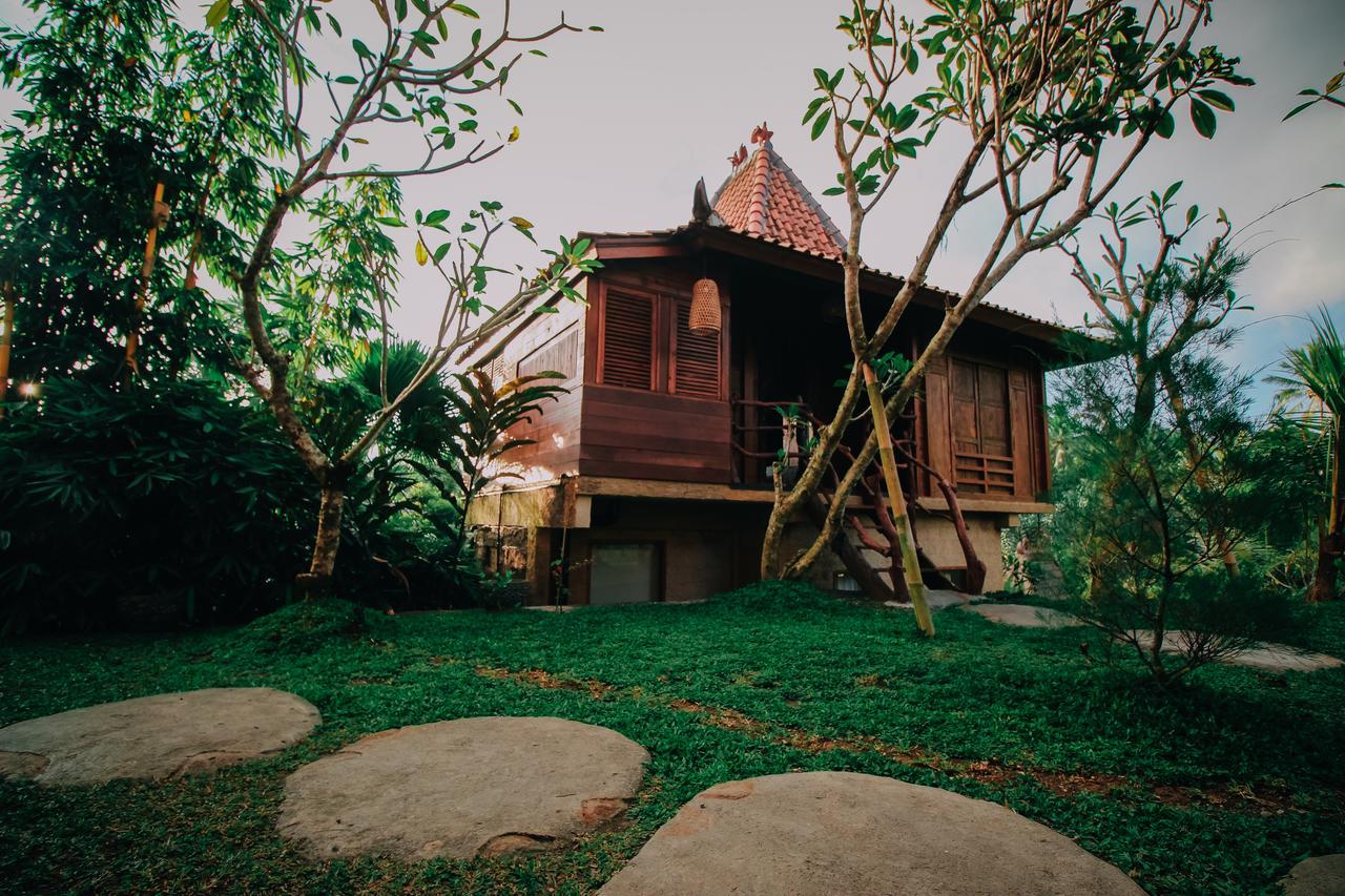 Hotel Umah Hoshi By Mahaputra Tegallalang  Exterior foto