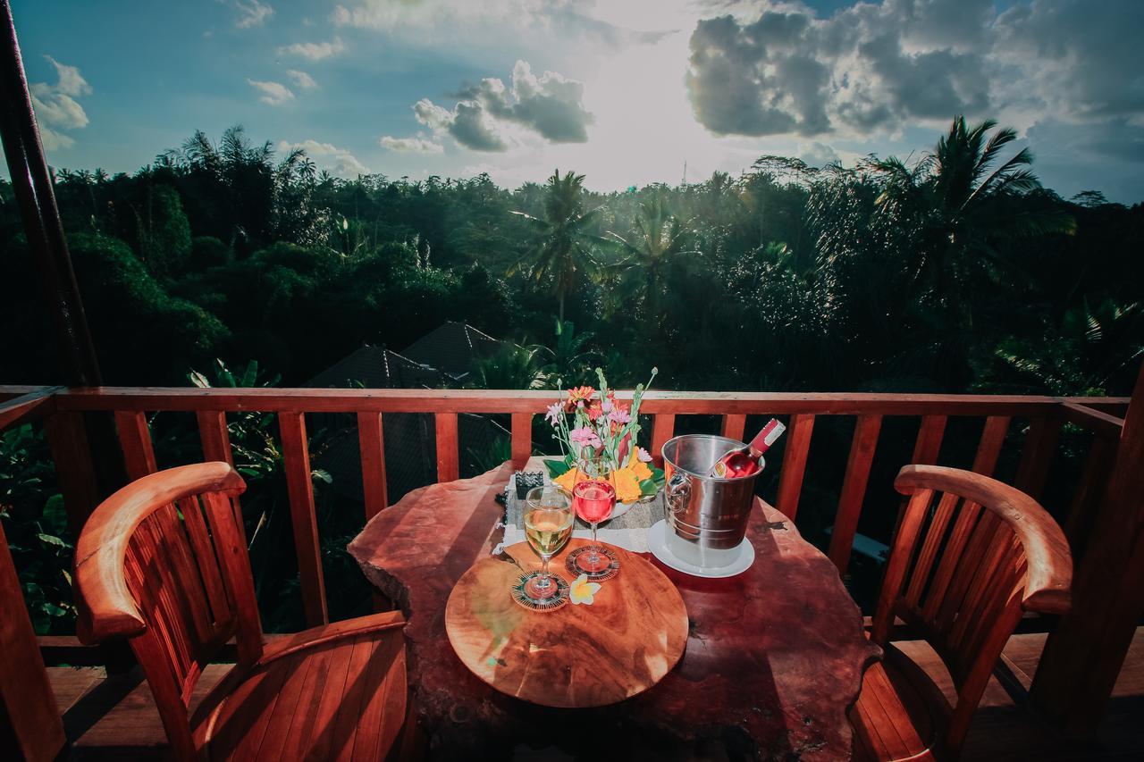 Hotel Umah Hoshi By Mahaputra Tegallalang  Exterior foto
