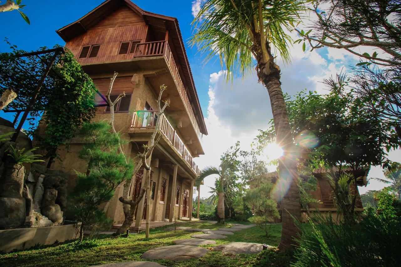 Hotel Umah Hoshi By Mahaputra Tegallalang  Exterior foto