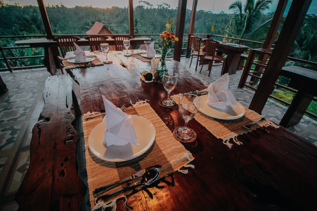 Hotel Umah Hoshi By Mahaputra Tegallalang  Exterior foto