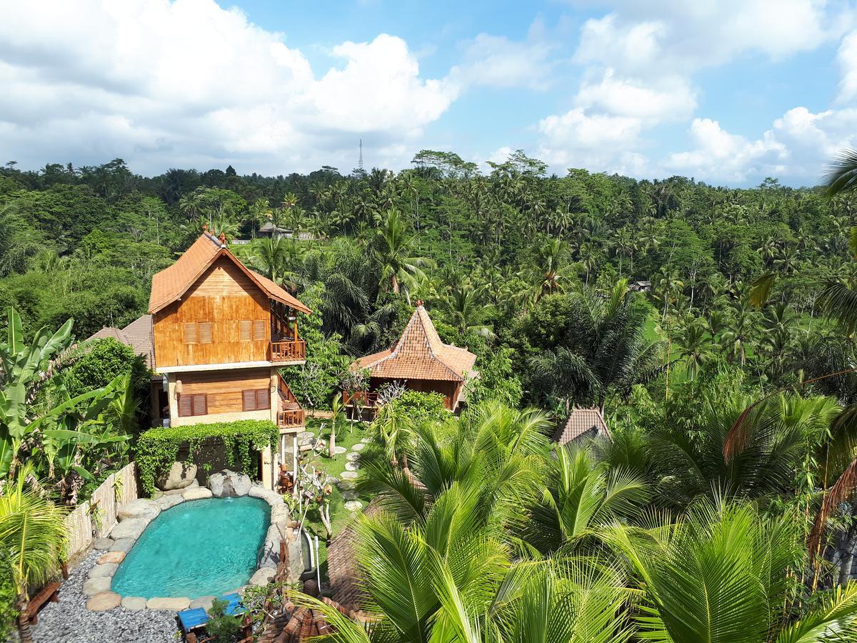 Hotel Umah Hoshi By Mahaputra Tegallalang  Exterior foto