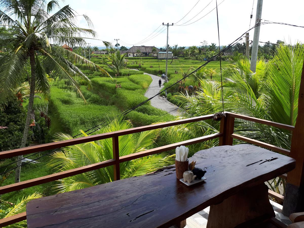 Hotel Umah Hoshi By Mahaputra Tegallalang  Exterior foto