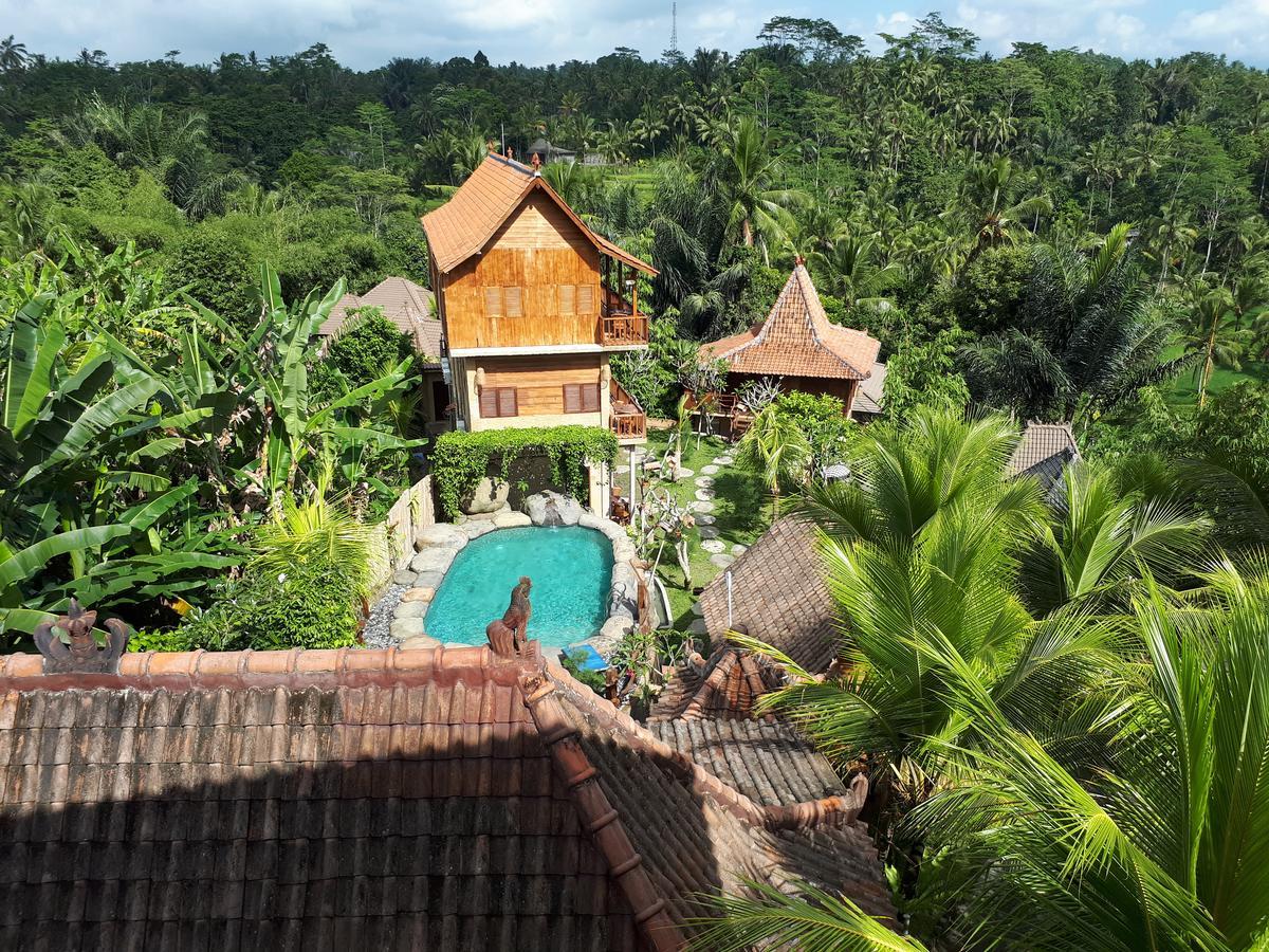 Hotel Umah Hoshi By Mahaputra Tegallalang  Exterior foto