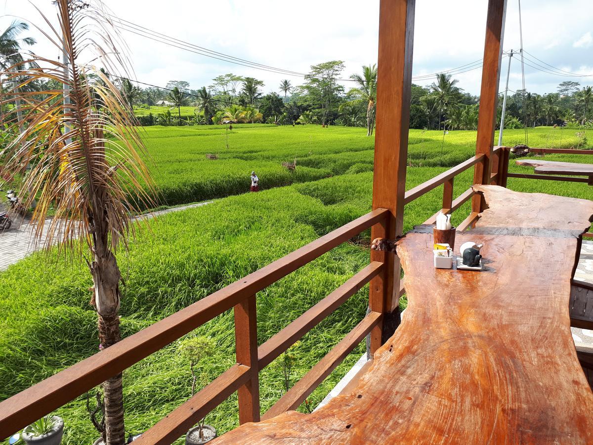 Hotel Umah Hoshi By Mahaputra Tegallalang  Exterior foto