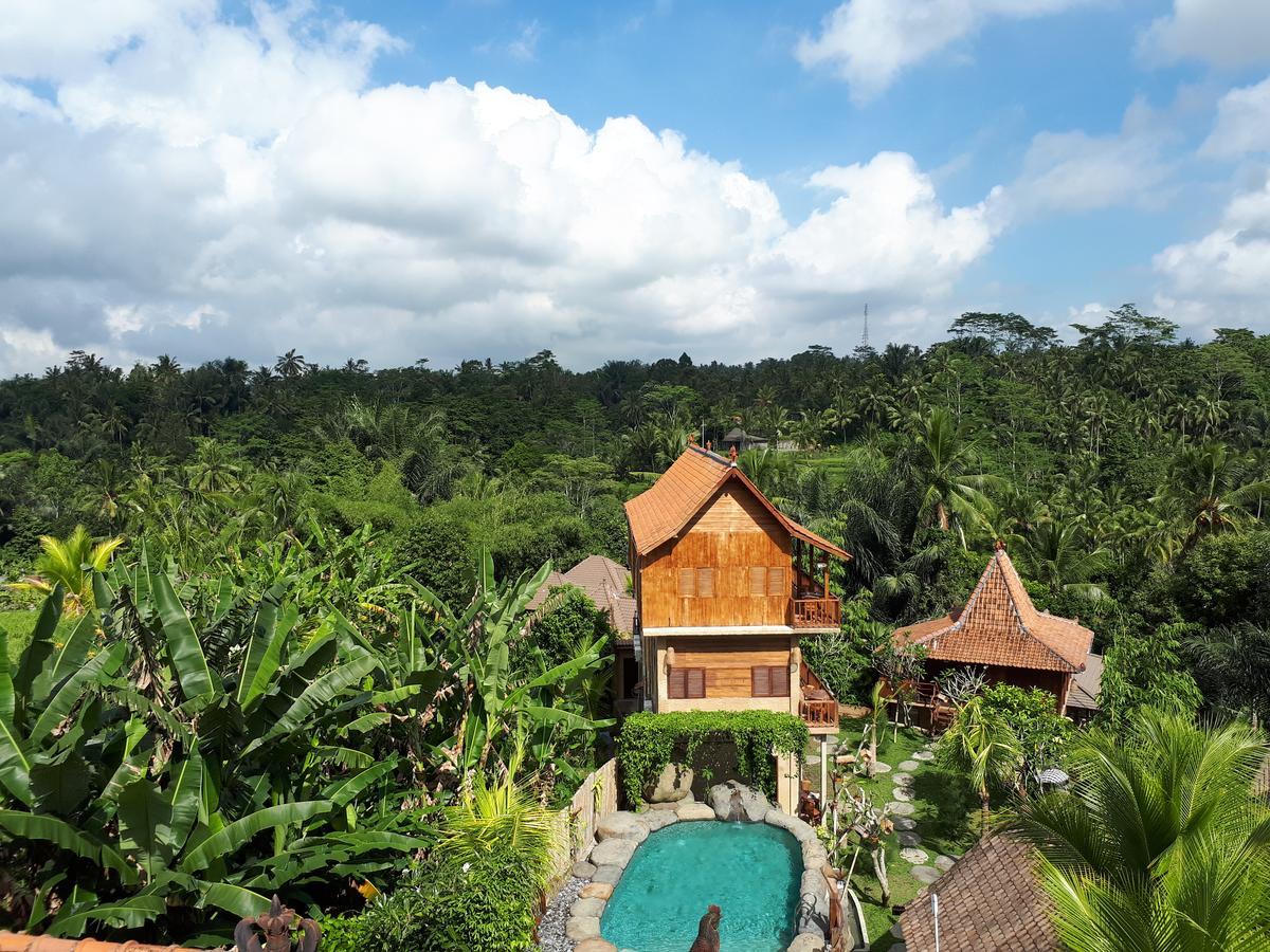 Hotel Umah Hoshi By Mahaputra Tegallalang  Exterior foto