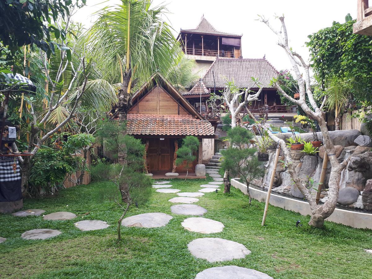 Hotel Umah Hoshi By Mahaputra Tegallalang  Exterior foto