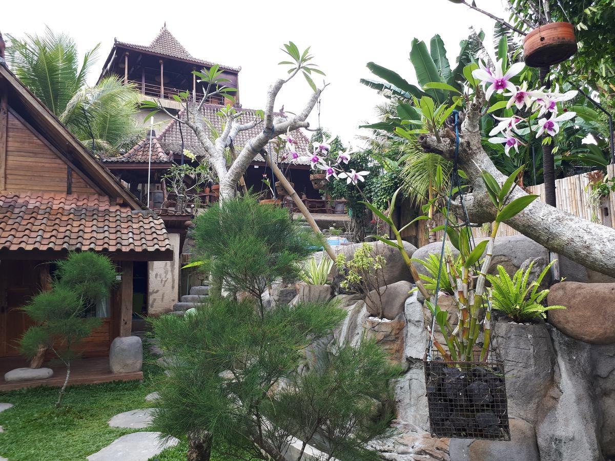 Hotel Umah Hoshi By Mahaputra Tegallalang  Exterior foto