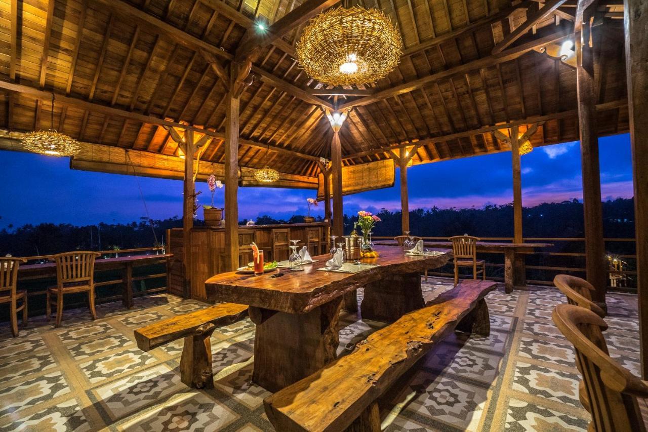 Hotel Umah Hoshi By Mahaputra Tegallalang  Exterior foto