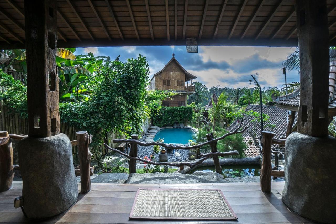 Hotel Umah Hoshi By Mahaputra Tegallalang  Exterior foto