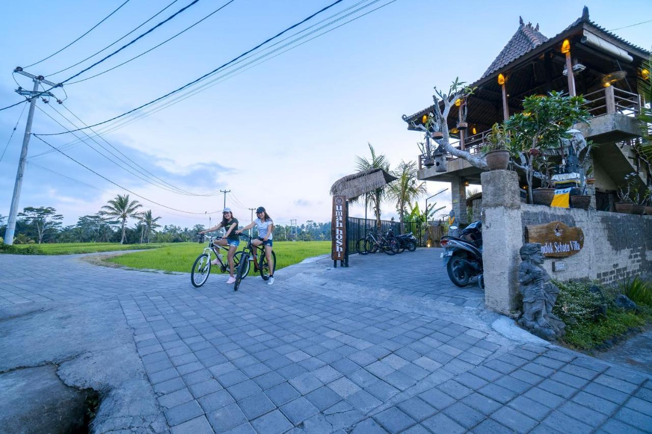 Hotel Umah Hoshi By Mahaputra Tegallalang  Exterior foto