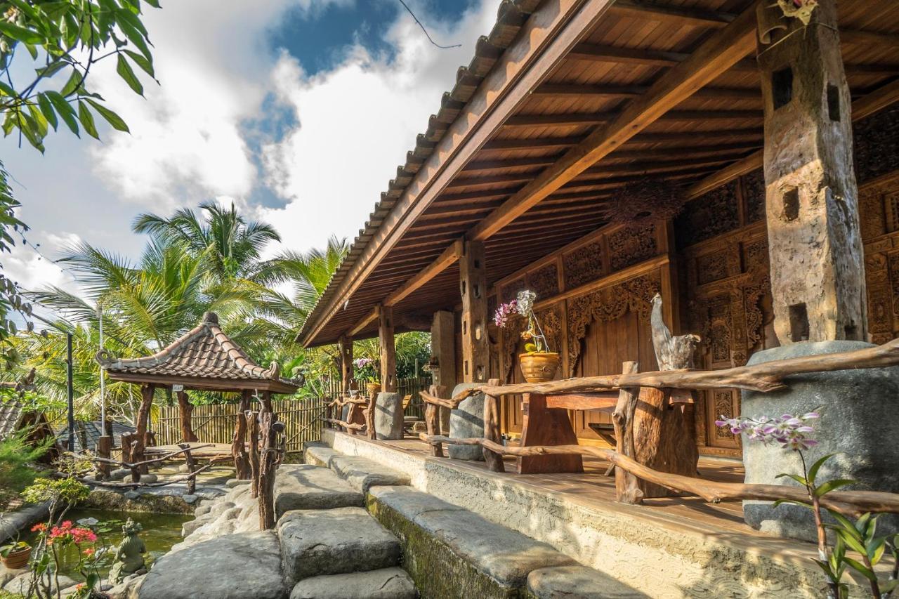 Hotel Umah Hoshi By Mahaputra Tegallalang  Exterior foto