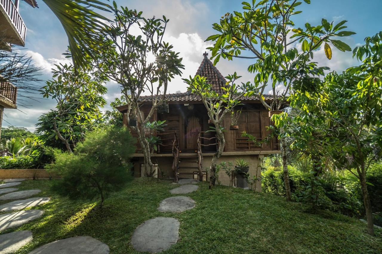 Hotel Umah Hoshi By Mahaputra Tegallalang  Exterior foto