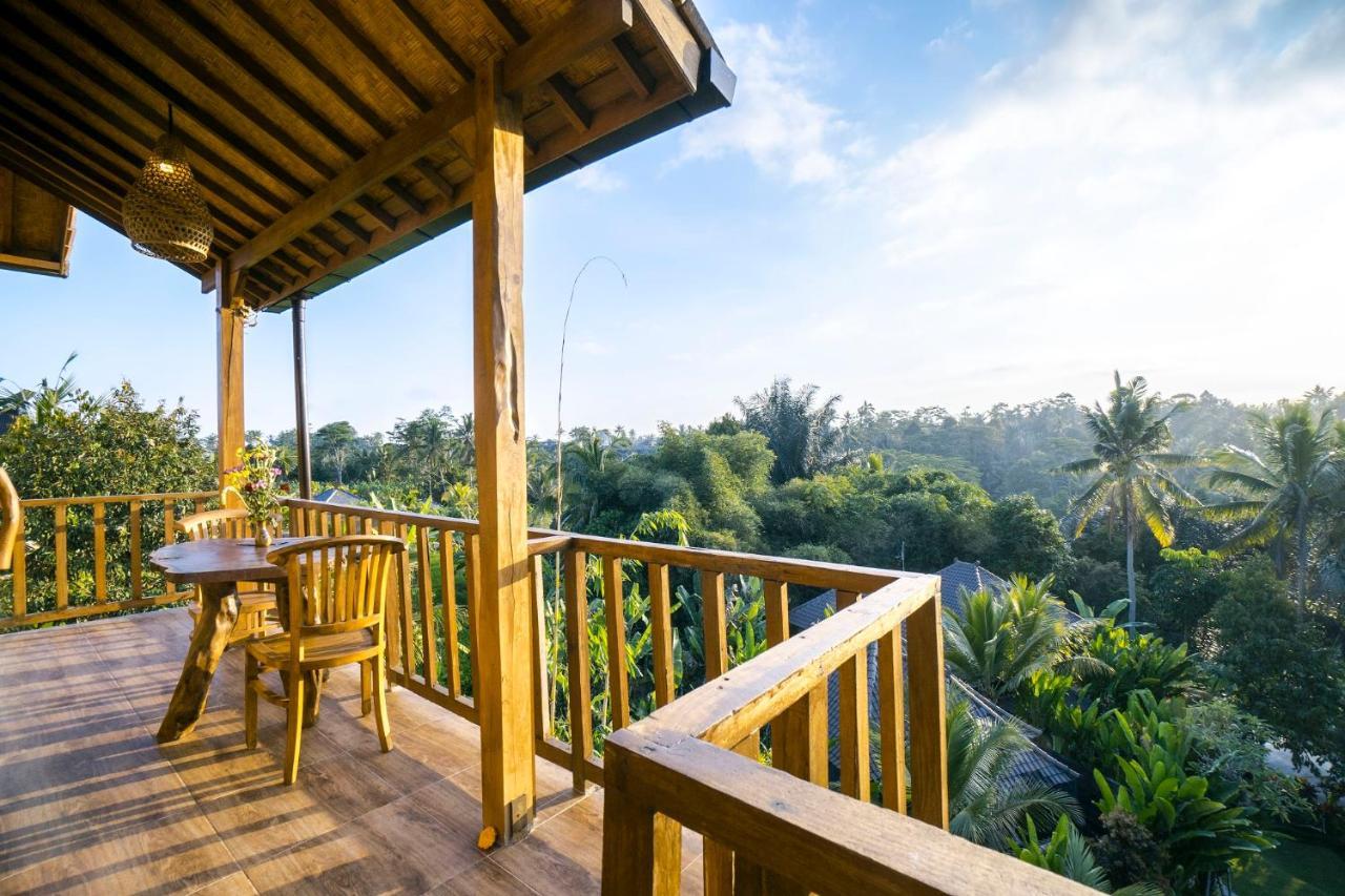 Hotel Umah Hoshi By Mahaputra Tegallalang  Exterior foto